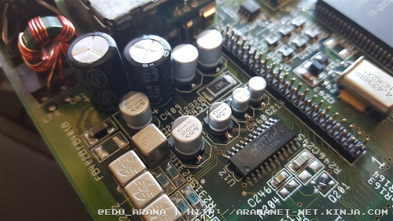 Illustration for article titled Restaurando un Amiga 1200 + Blizzard 1220
